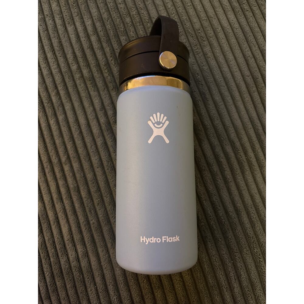 Hydro flask blue 16 ounce